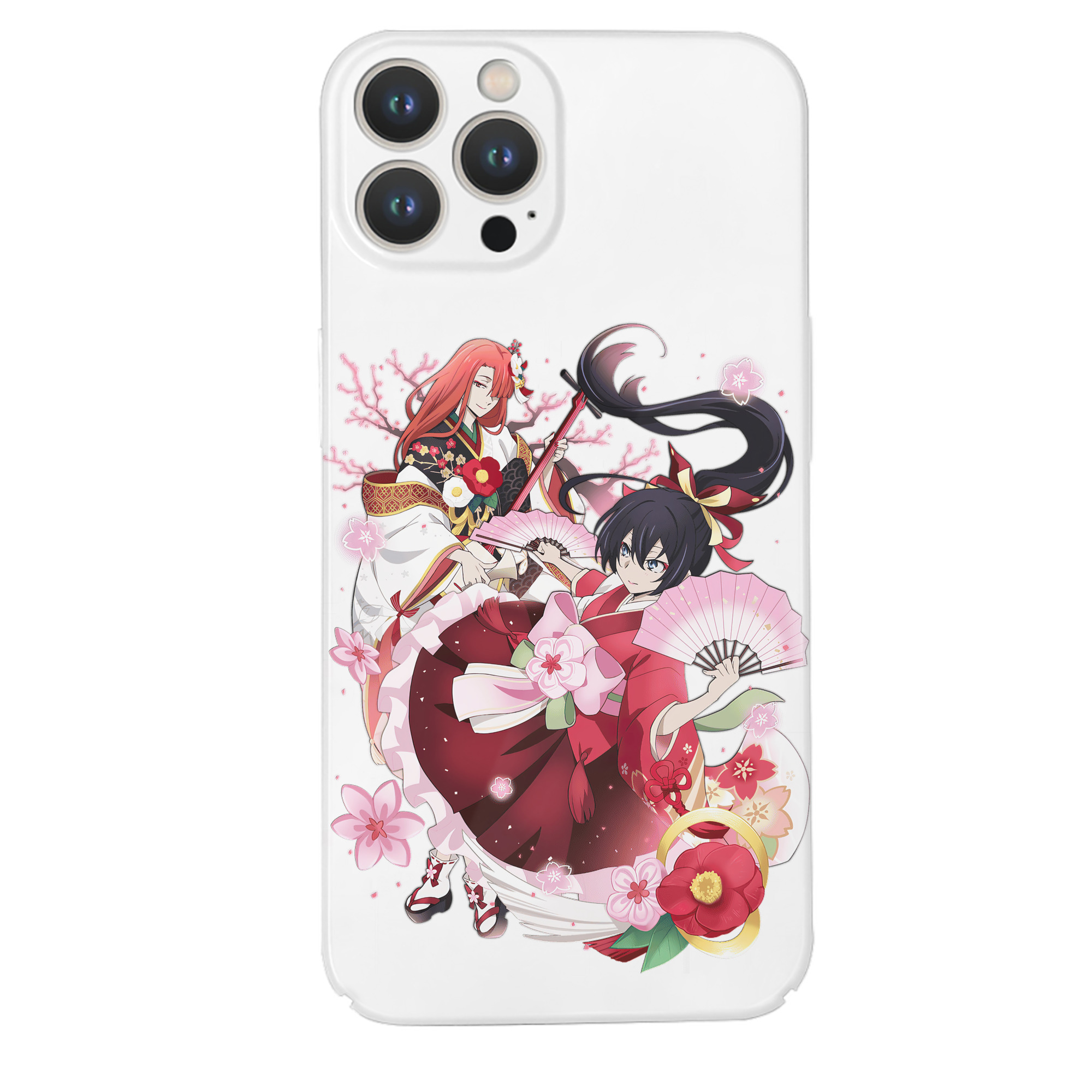 （画像用） 文豪ストレイドッグス Bungo Stray Dogs 【iPhone 14シリーズ対応】ハードケース
